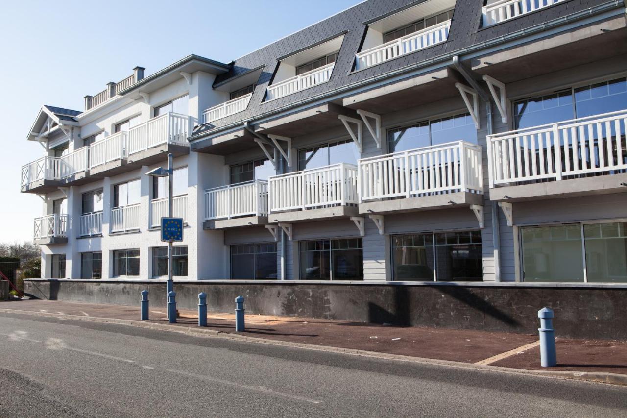 Evancy La Brise Des Dunes Bray-Dunes Exterior foto